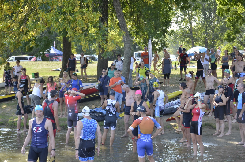 Tiszafüred Triatlon Quadratlon eredmények 2020